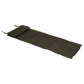 Tapis de sol Z Mat XPE Noir - Highlander