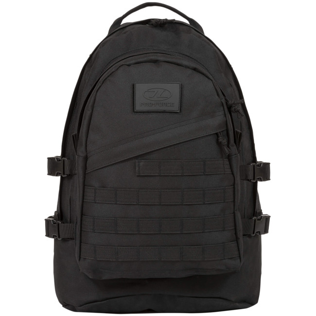 Plecak Recon Pack 40L Czarny - Highlander