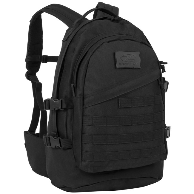 Sac à dos Recon Pack 40L Noir - Highlander
