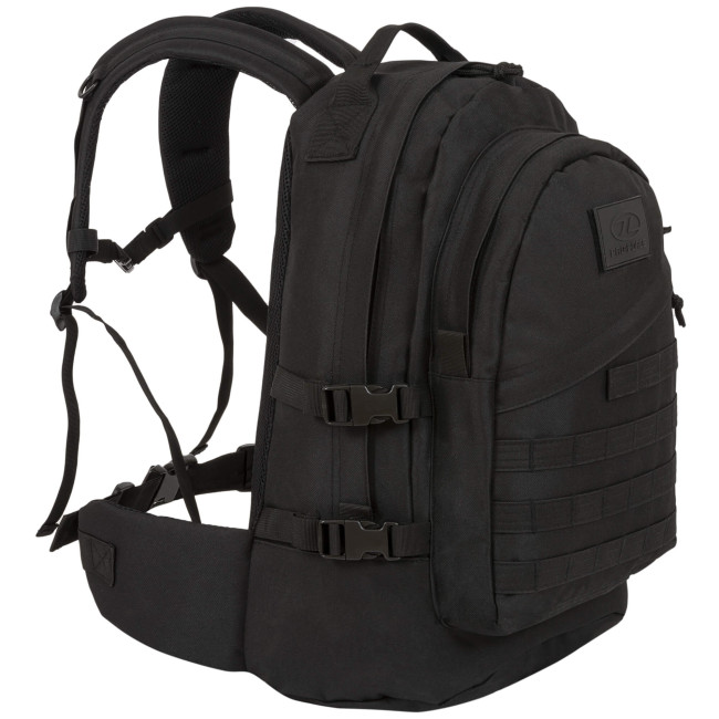 Rucksack Recon Pack 40L Schwarz - Highlander