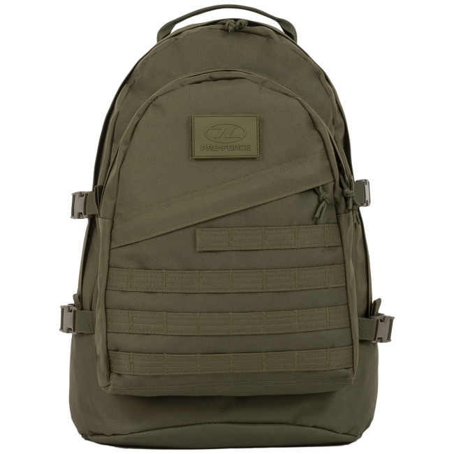 Sac à dos Recon Pack 40L Vert Olive - Highlander