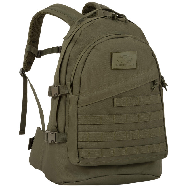 Sac à dos Recon Pack 40L Vert Olive - Highlander