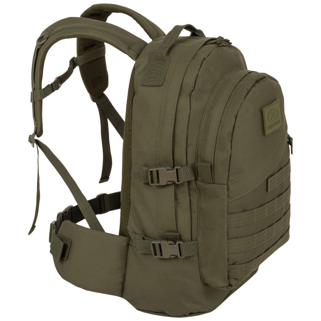 Plecak Recon Pack 40L Zielony Olive - Highlander