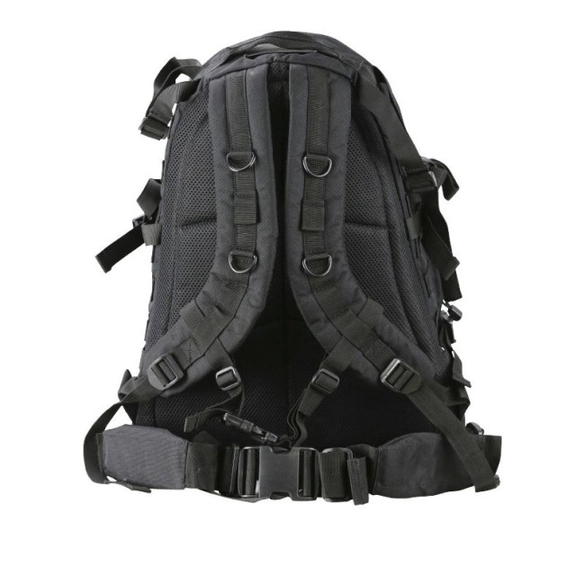 Rucksack Spec-Ops 45L - Black - Kombat Tactical