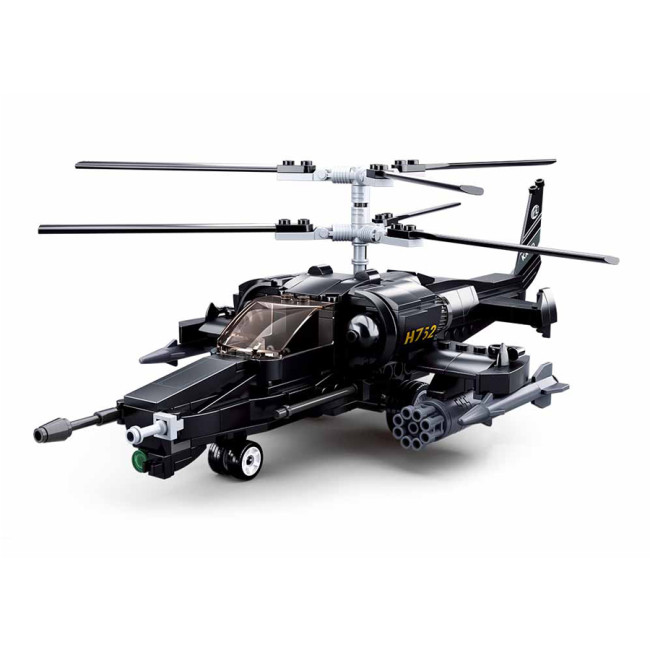 Kampfhubschrauber M38-B0752 - Sluban