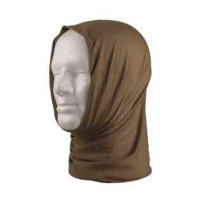 Bandeau Headgear multifonction coyote - Miltec