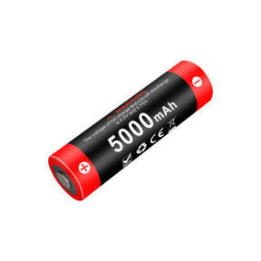 Batería recargable 21GT-50 (21 700 Li-ion, 3,6V, 5.000mAh) para linternas XT21X Pro/G15 V2.0 - Klarus