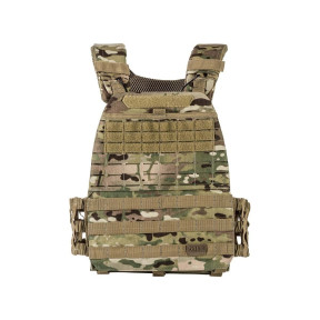 Plattenträger-Weste TacTec Multicam - 5.11 Tactical
