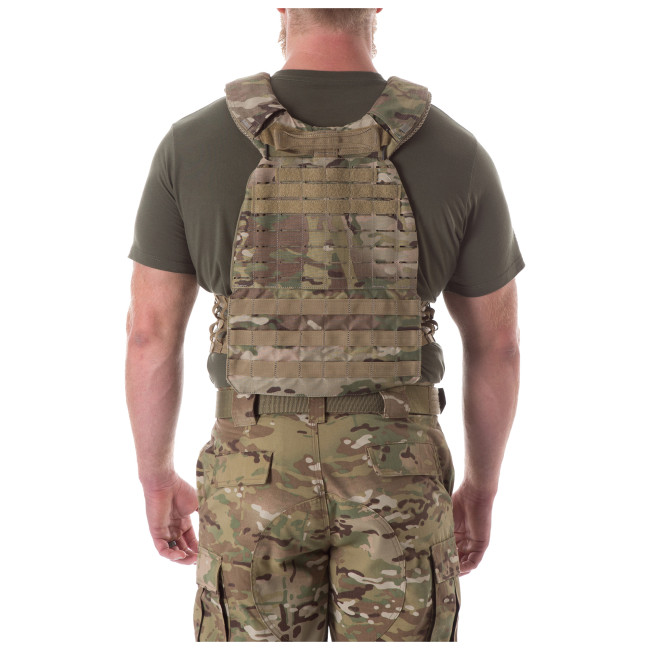 Gilet porte plaques TacTec Multicam - 5.11 Tactical