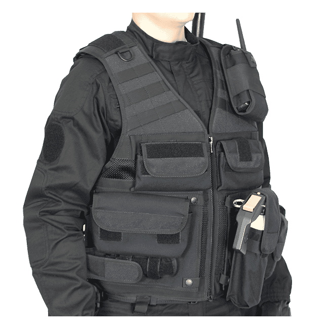 Modulare Taktiknight-Weste - Gk Pro