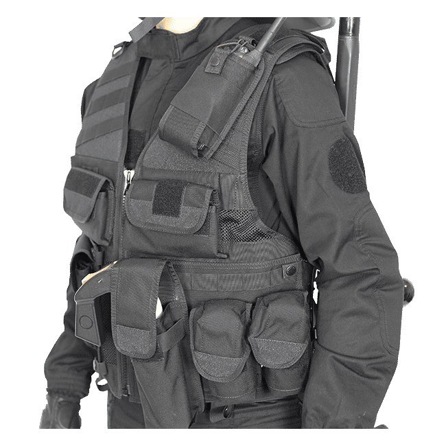 Modulaire chasuble Tactiknight - Gk Pro