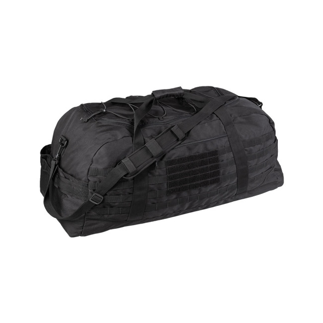 Sac PARA Combat 105L Noir - Miltec