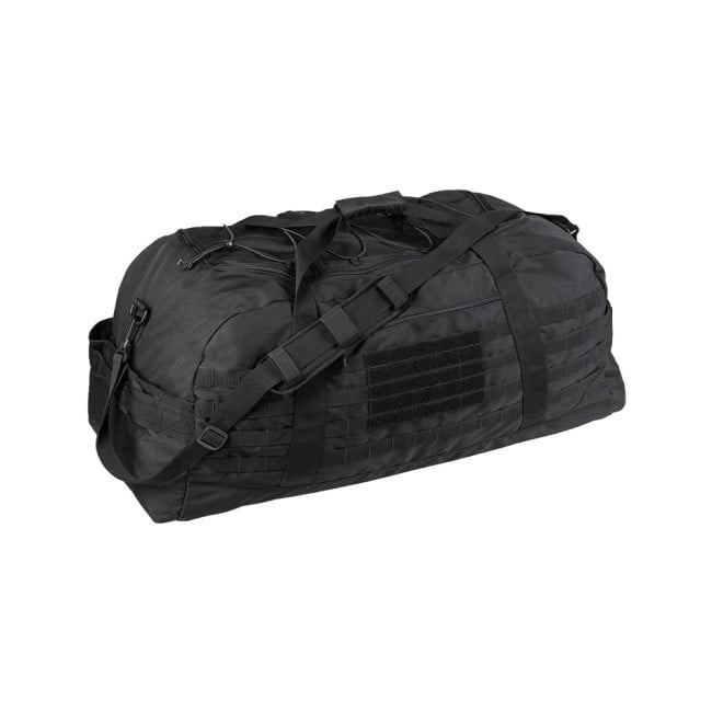 PARA Combat Rugzak 105L Zwart - Miltec