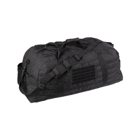 Sac PARA Combat 105L Noir - Miltec