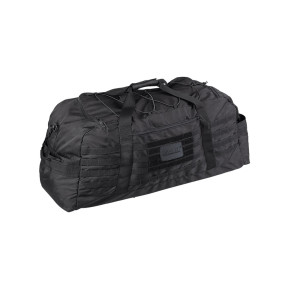 PARA Combat Tasche 105L Schwarz - Miltec