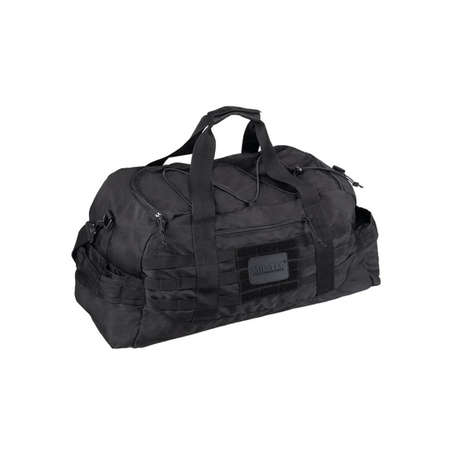 Plecak Combat PARA 54L Czarny - Miltec