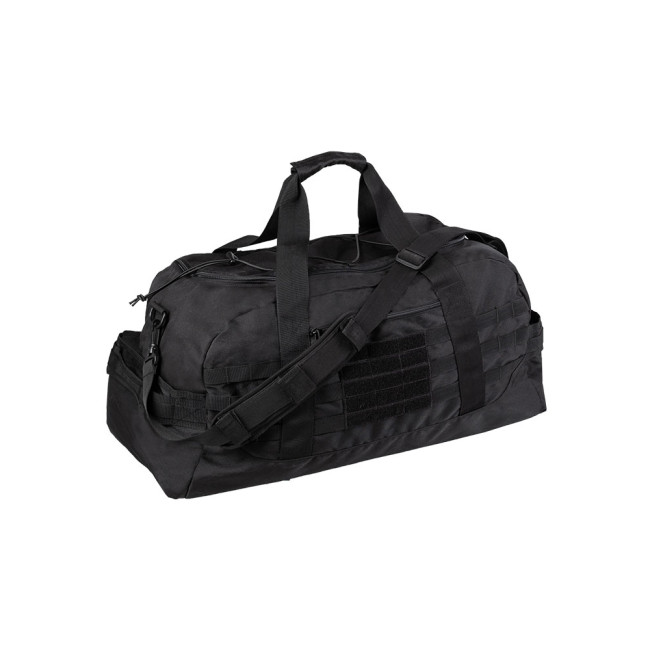 Plecak Combat PARA 54L Czarny - Miltec