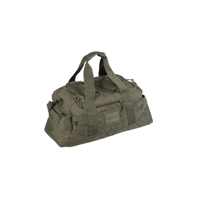 Sac PARA Combat 25L Vert Armée - Miltec