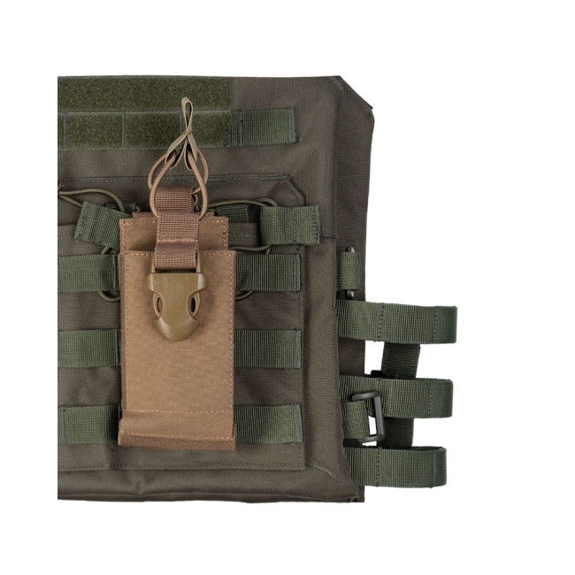 Poche Radio Molle Coyote - Miltec
