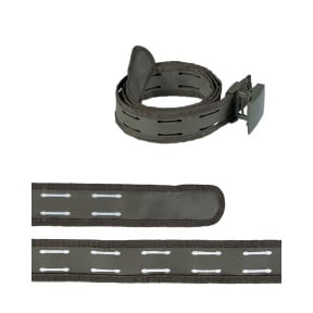 Ceinture Laser Cut Quick Release Vert Armée - Miltec