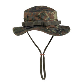 US GI Jungle Hut Flecktarn Camo - Miltec