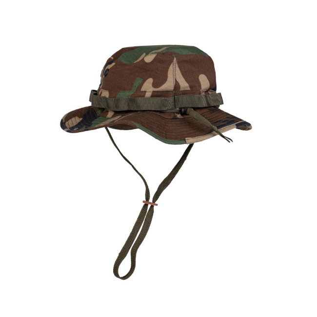 US GI Jungle Buschhut Woodland - Miltec