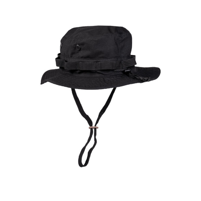 Chapeau Bob US GI Jungle Noir - Miltec