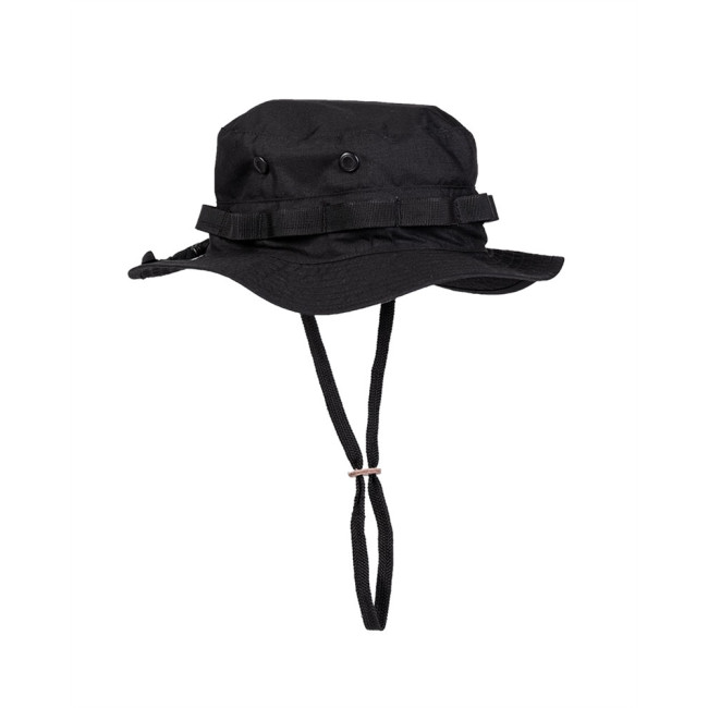 Chapeau Bob US GI Jungle Zwart - Miltec