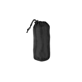 Basic Ripstop Poncho - Black - Mil-Tec