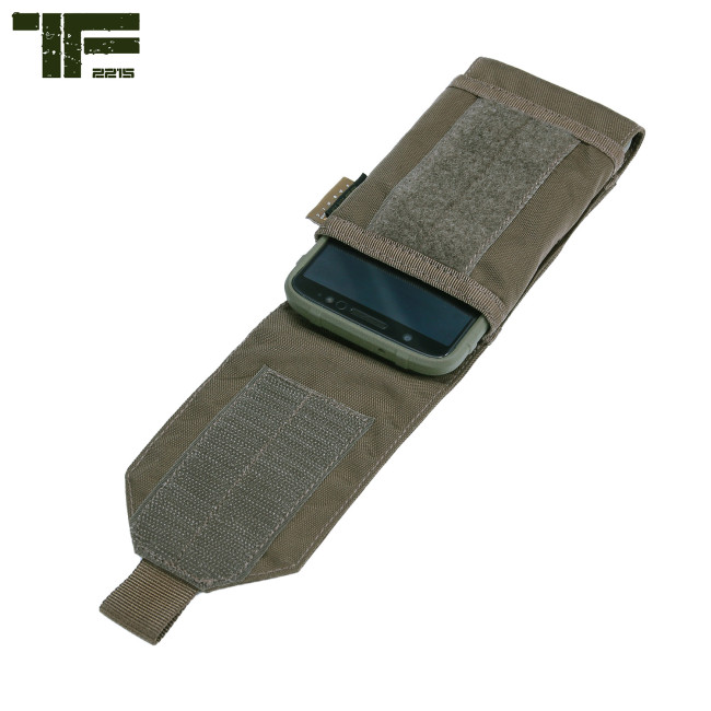 Pochette pour téléphone verte olive - Task Force 2215