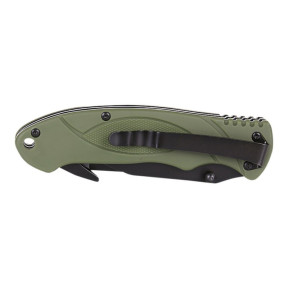 Grünes Bushcraft-Messer - Fosco Industries