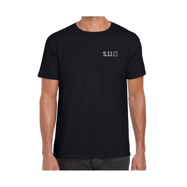Tee-shirt Gladius Noir - 5.11 Tactical