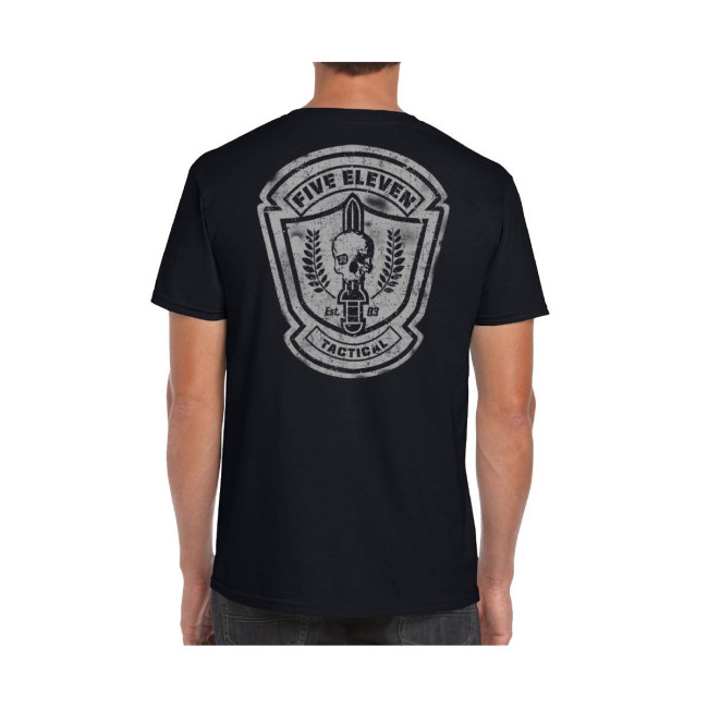 T-Shirt Gladius Schwarz - 5.11 Tactical
