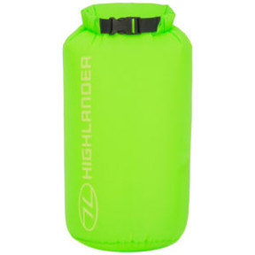 Worek wodoszczelny 8L Jasnozielony X-Lite Drysacks - Highlander