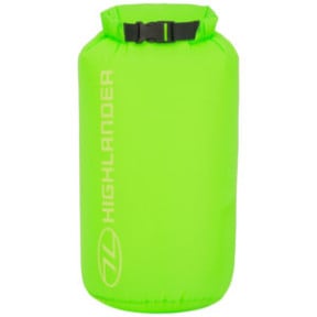 Worek wodoszczelny 8L Jasnozielony X-Lite Drysacks - Highlander