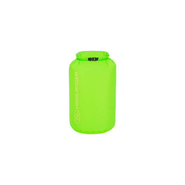 Sac étanche 40L Vert clair X-Lite Drysacks - Highlander