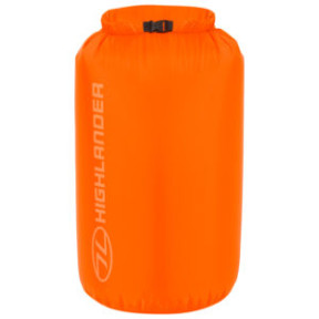 Sac étanche 80L Orange X-Lite Drysacks - Highlander