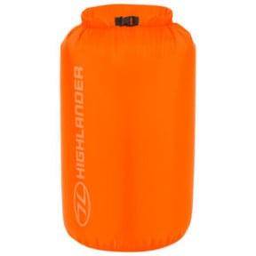 Sac étanche 80L Orange X-Lite Drysacks - Highlander