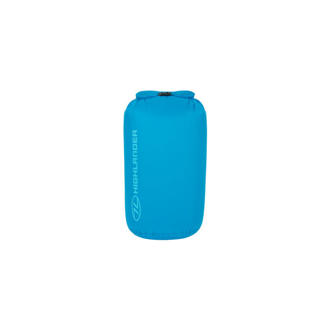 Waterdichte zak 140L Blauw X-Lite Drysacks - Highlander