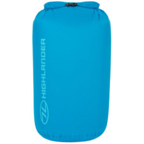 Wasserdichter Sack 140L Blau X-Lite Drysacks - Highlander