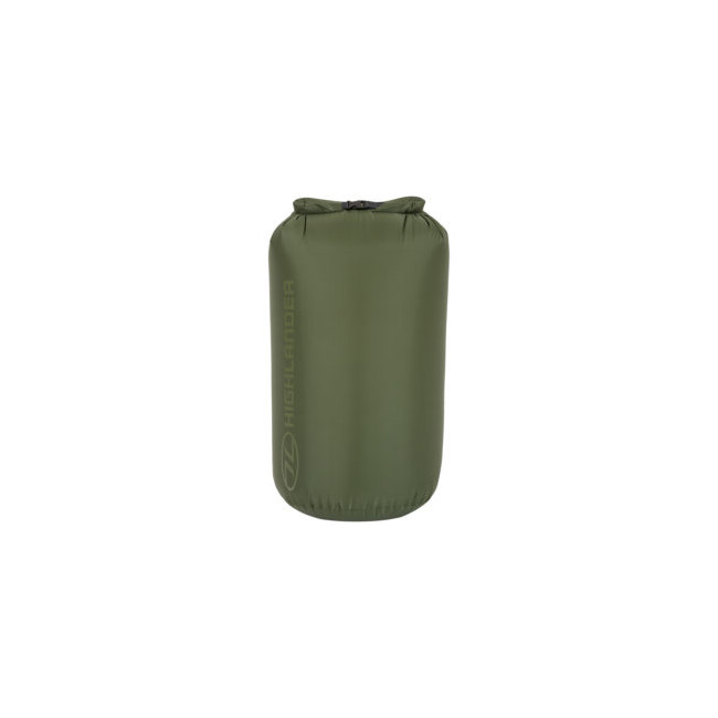 Worek wodoszczelny 140L Oliwkowy X-Lite Drysacks - Highlander