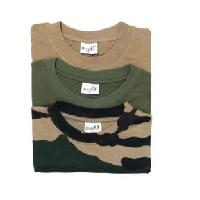 Set van 3 t-shirts - City Guard