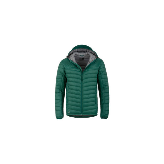 Veste Lewis homme - Vert de pin - Highlander 