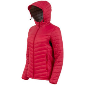Lewis Vest voor dames - Bordeaux - Highlander