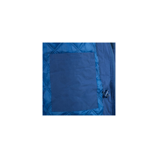 Boreas Jacke - Blau - Highlander