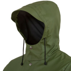 Kurtka Lighthouse - Oliwkowa zieleń - Highlander 