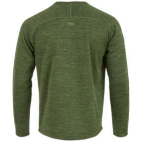Sweat Crew neck - Vert - Highlander 
