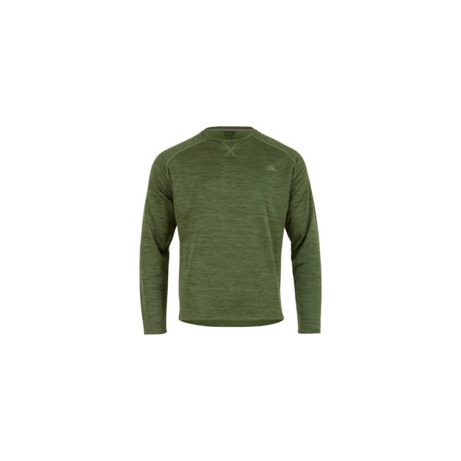 Sweat Rundhalsausschnitt - Grün - Highlander