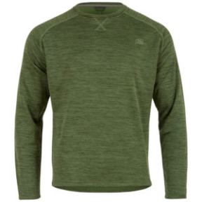 Bluza Crew neck - Zielona - Highlander
