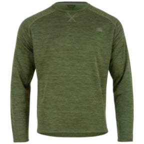 Sweat Crew neck - Vert - Highlander 